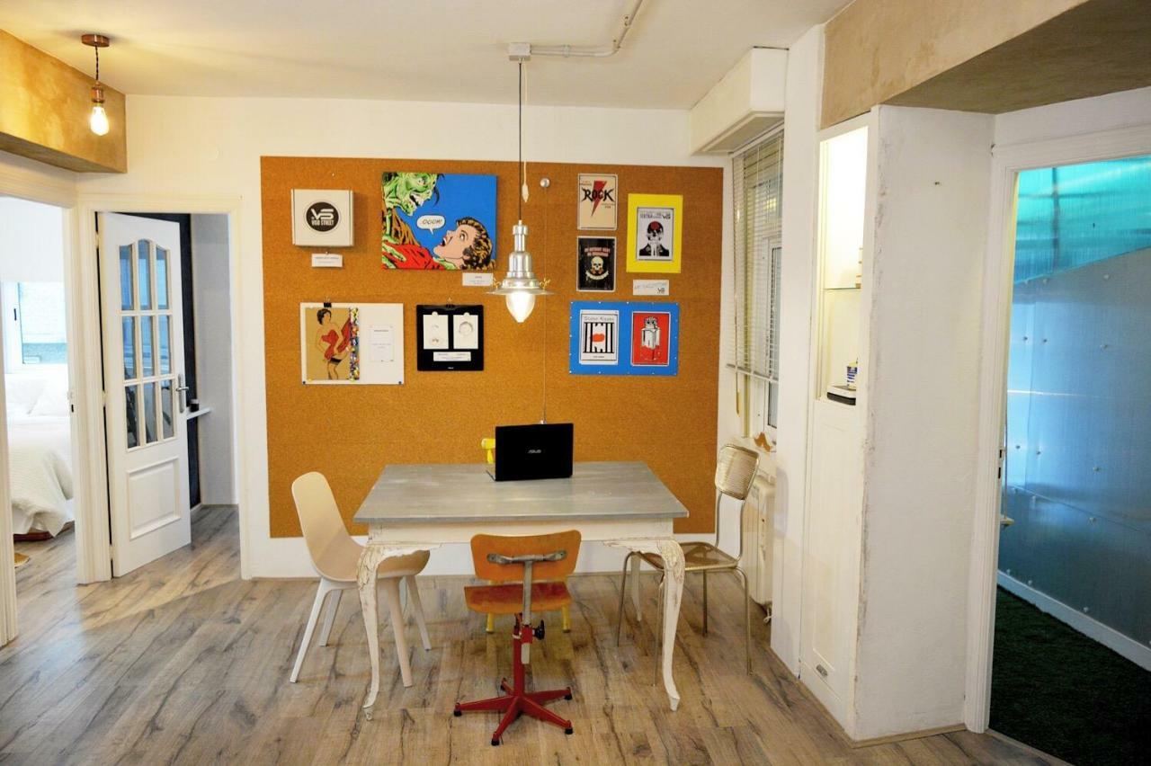 House Of Art Corunha Exterior foto